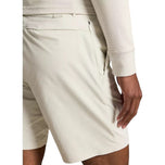 RLX Ralph Lauren Tailored Fit Performance Stretch Golf Shorts - Stone Pebble
