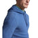 RLX Ralph Lauren Performance Waffle Knit Golf Hoodie – Fog Blue Heather