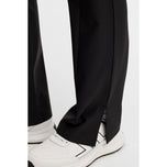 J.Lindeberg Women's Flare Golf Pants - Black