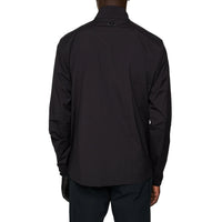 J. Lindeberg Ash Light Packbare Golfjacke - Schwarz