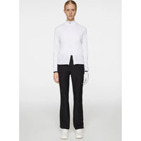 J.Lindeberg Women's Joanna Strick Golf Strickjacke - Weiß