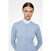 J. Lindeberg Women's Susanna Golf Mid -Layer - Regen gewaschen