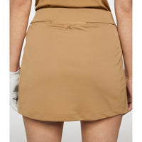 J. Lindeberg Women's Amelia Golfrock - Tigers Eye