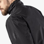Galvin Green Arlie wasserdichte Golfjacke - schwarz