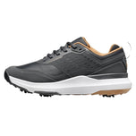 Travis Mathew NuAge Mega Spiked 高尔夫球鞋 - 酷白色/Total Eclipse