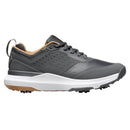 Travis Mathew NuAge Mega Spiked 高尔夫球鞋 - 酷白色/Total Eclipse