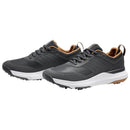 Travis Mathew The NuAge Mega Spiked Golf Shoes - Ebony / Almond