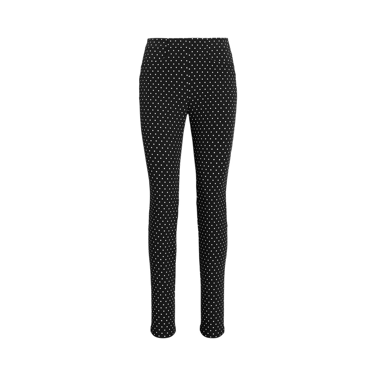 Rlx Ralph Lauren Frauen Eagle Stretch Twill Golfhose - Polo Black Polka Dot