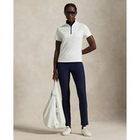 RLX Ralph Lauren Frauen Eagle Stretch Twill Golfhose - Raffinierte Marine