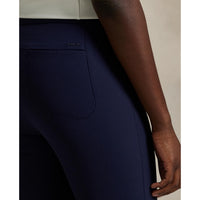 RLX Ralph Lauren Frauen Eagle Stretch Twill Golfhose - Raffinierte Marine