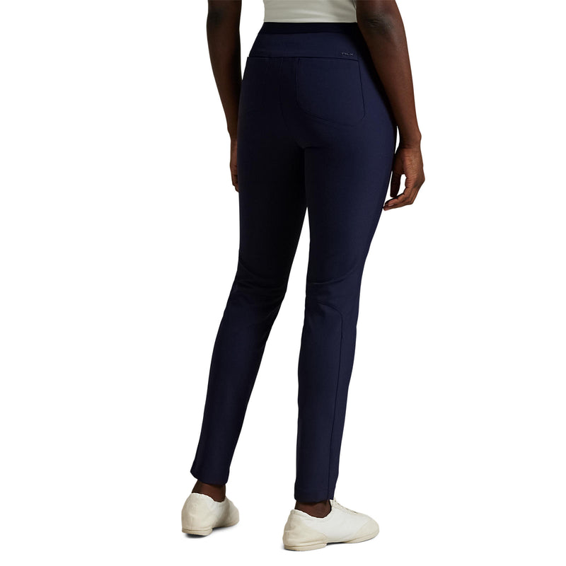 RLX Ralph Lauren Frauen Eagle Stretch Twill Golfhose - Raffinierte Marine
