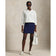 RLX Ralph Lauren Women's 17" Aim Pleated Back Golf Skort - Refined Navy
