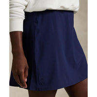 RLX Ralph Lauren Frauen 17 'AIM Plissee Back Golf Skort - Raffinierte Marine
