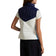 RLX Ralph Lauren Damen Reversible gesteppte Ripstop -Weste - Keramik weiß/raffinierte Marine