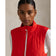 Rlx Ralph Lauren Frauen gesteppte Hybridweste - Bright Poppy