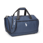 RLX Ralph Lauren Embroidered Logo Boston Golf Bag - Navy Multi