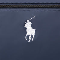 RLX Ralph Lauren Embroidered Logo Boston Golf Bag - Navy Multi