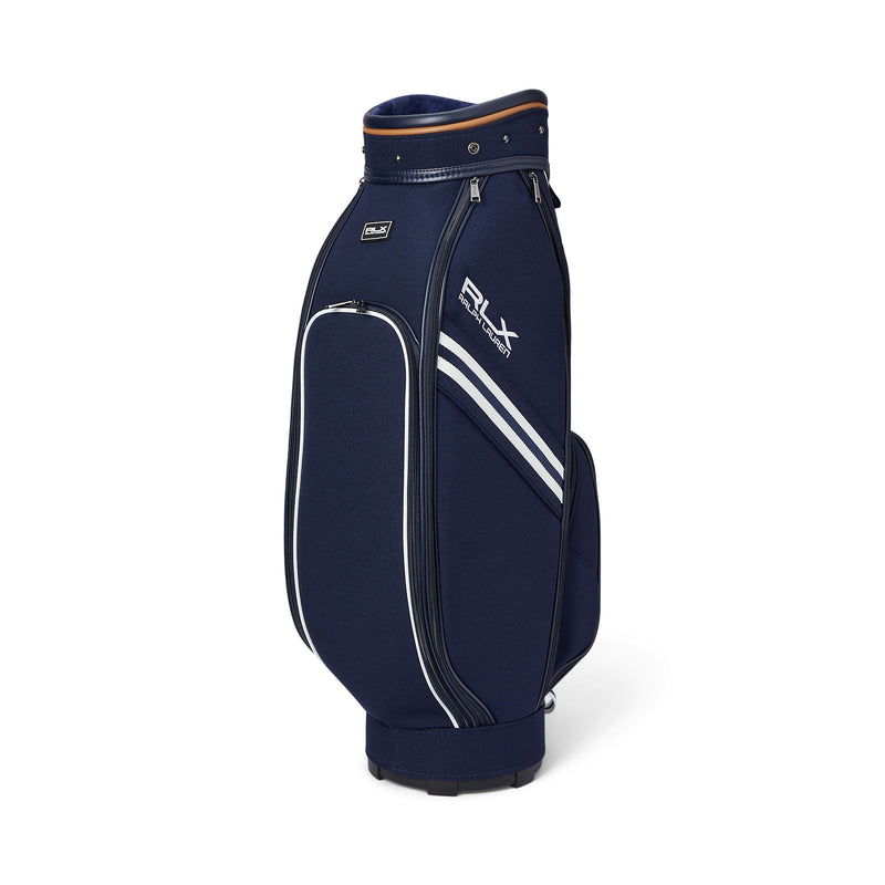 Rlx Ralph Lauren Polo Bärenwagen Golfbeutel - Marine