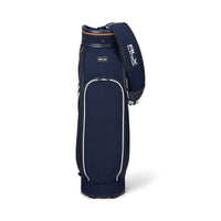 Rlx Ralph Lauren Polo Bärenwagen Golfbeutel - Marine