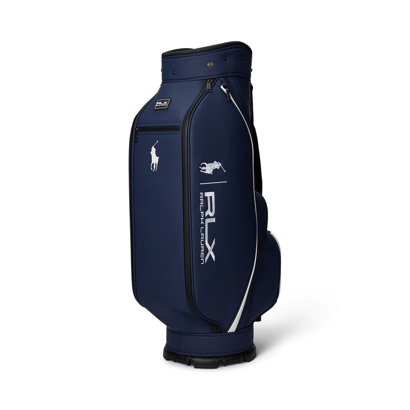 RLX Ralph Lauren gestickt