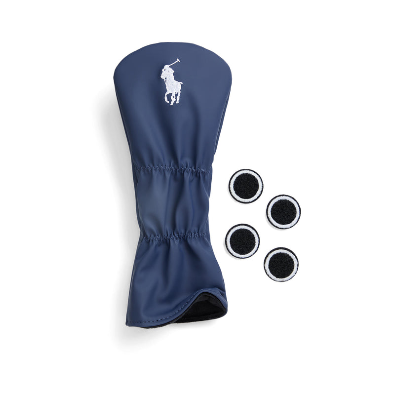 RLX Ralph Lauren bestickter Fairway Head Cover - Marine (Kopie)