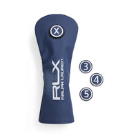 RLX Ralph Lauren bestickter Fairway Head Cover - Marine (Kopie)