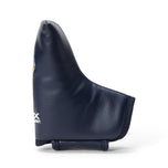 RLX Ralph Lauren Embroidered Polo Bear Putter Headcover - Refined Navy