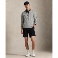 Rlx Ralph Lauren Lux Perf Halbzip Pullover - Sommer Aqua (Kopie)