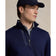 Rlx Ralph Lauren Lux Perf Halbzip Pullover - Raffinierte Marine
