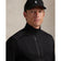 Rlx Ralph Lauren Lux Perf Halbzip Pullover - Schwarz