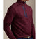 Rlx Ralph Lauren Lux Perf Halbzip Pullover - Rich Ruby
