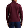 Rlx Ralph Lauren Lux Perf Halbzip Pullover - Rich Ruby