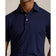 RLX Ralph Lauren Leichtes Luftstrom -Golfpolo -Hemd - raffinierte Marine