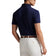 Rlx Ralph Lauren Polo Bär Airtech Pique Golf Polo -Hemd - raffinierte Marine
