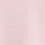 Rlx Ralph Lauren Federgewicht Luftstrom -Jersey Golf Polo -Hemd - Garten Pink/Keramik Weiß