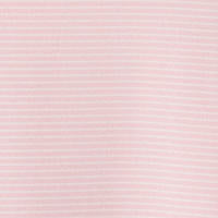 Rlx Ralph Lauren Federgewicht Luftstrom -Jersey Golf Polo -Hemd - Garten Pink/Keramik Weiß