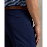 RLX Ralph Lauren Tailored Lightweight Stretch Cypress Golfhose – Raffiniertes Marineblau