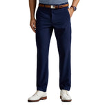 RLX Ralph Lauren Tailored Lightweight Stretch Cypress Golfhose – Raffiniertes Marineblau