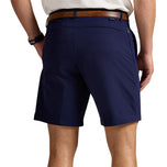 RLX Ralph Lauren maßgeschneiderte Fit Dobby Golf Shorts - Raffinierte Marine