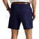RLX Ralph Lauren maßgeschneiderte Fit Dobby Golf Shorts - Raffinierte Marine