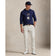 Polo Performance Ralph Lauren Classic Fit Performance Sweatshirt - Soho Heather (Kopie)