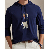 Polo Performance Ralph Lauren Classic Fit Performance Sweatshirt - Soho Heather (Kopie)