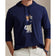 Polo Performance Ralph Lauren Classic Fit Performance Sweatshirt - Soho Heather (Kopie)