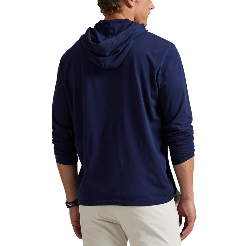 Polo Performance Ralph Lauren Classic Fit Performance Sweatshirt - Soho Heather (Kopie)