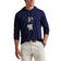 Polo Performance Ralph Lauren Classic Fit Performance Sweatshirt - Soho Heather (Kopie)