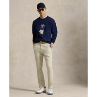 RLX Ralph Lauren Polo Bear Jersey Golf Hoodie - Raffinierte Marine (Kopie)