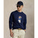 RLX Ralph Lauren Polo Bear Jersey Golf Hoodie - Raffinierte Marine (Kopie)