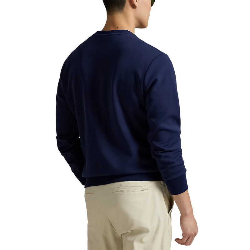 RLX Ralph Lauren Polo Bear Jersey Golf Hoodie - Raffinierte Marine (Kopie)