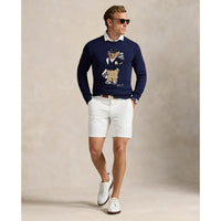 RLX Ralph Lauren Merino Coolmax Golf Pullover - Grey Multi (Kopie)