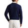 RLX Ralph Lauren Merino Coolmax Golf Pullover - Grey Multi (Kopie)